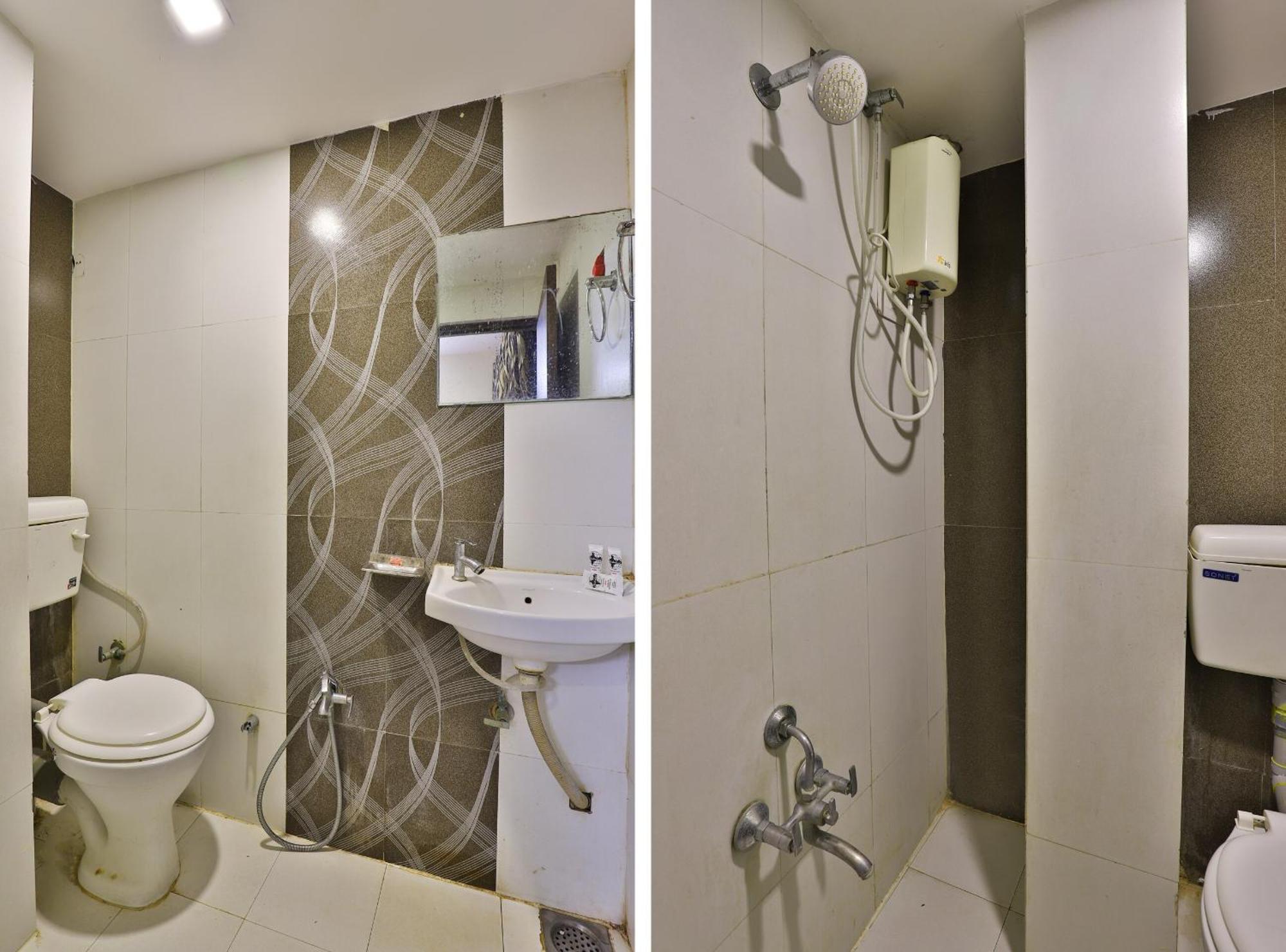 Hotel O Sri Balaji Residency Ахмедабад Екстериор снимка